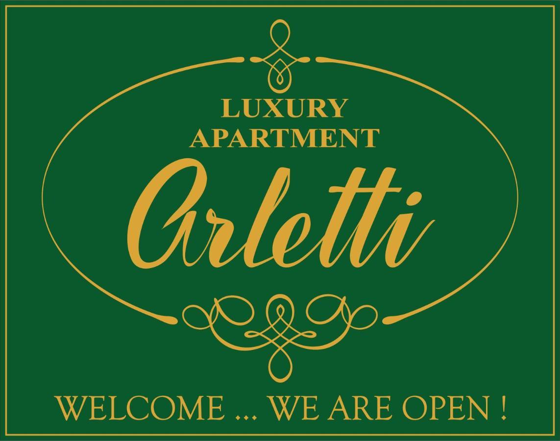 Arletti Luxury Apartment Ruse Luaran gambar